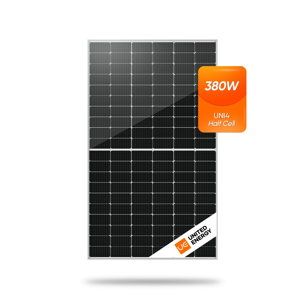 United Energy  solar panel 380W