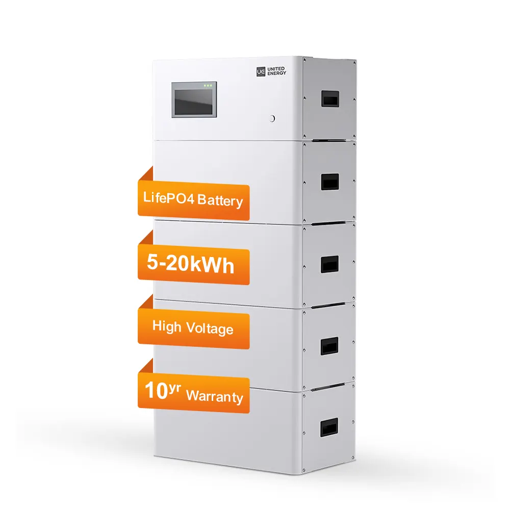 5-20kwh Battery Energy Storage System for Home